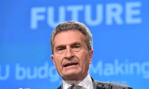 EU bắt đầu thảo luận về ngân sách hậu Brexit
