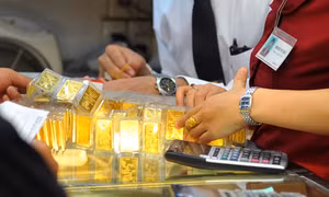 Mỹ áp thuế chống Trung Quốc khiến giá vàng tăng tuần tới?