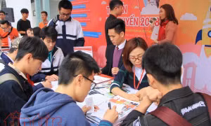 Phó Hiệu trưởng ĐH Khoa học Tự nhiên: Thí sinh đạt từ 23-24 điểm trở lên tự tin chọn những ngành mình yêu thích