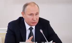 Tổng thống Putin cảnh báo Pháp về các hành động nguy hiểm tại Syria 