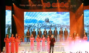 Nhiều nghệ sĩ tên tuổi góp mặt trong 'Vang mãi giai điệu Tổ quốc 2019'