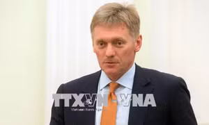 Điện Kremlin kêu gọi Mỹ kiềm chế về Syria