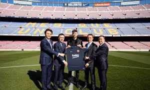 Beko mở rộng hợp đồng và trở thành đối tác chính trên toàn cầu của CLB Barcelona