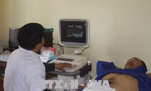 Hỗ trợ chăm sóc sức khỏe nhân dân vùng biên giới