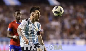 Tù nhân Argentina tuyệt thực đòi xem World Cup