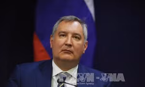 Cựu Phó Thủ tướng Dmitry Rogozin làm Giám đốc Cơ quan Vũ trụ Nga 