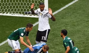 World Cup 2018: Tuyển Đức & mệnh lệnh phải thắng Thuỵ Điển 