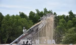 Buông lỏng quản lý, giám sát thi công nạo vét các hồ thủy lợi