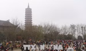 Đảm bảo an toàn cho người dân tham gia lễ hội