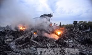Công bố thủ phạm vụ MH17 muộn nhất vào 2018
