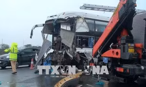 Xe cứu hộ được quyền ưu tiên, nhưng không phải tự do chạy