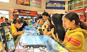 TP Hồ Chí Minh