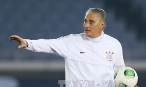 Đội tuyển Brazil có huấn luyện viên mới