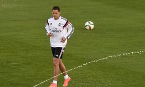 World Cup 2018: Chicharito và hành trình tìm lại bản năng 'sát thủ' 