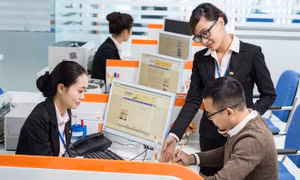 SHB là ngân hàng bán lẻ và tài trợ thương mại tốt nhất