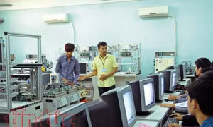 Phấn đấu 40% học sinh THCS, 45% học sinh THPT học tiếp tại các cơ sở giáo dục nghề nghiệp