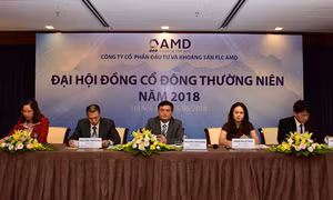 AMD dự kiến lợi nhuận 2018 tăng trưởng 20,5%