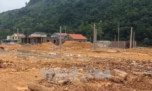 Giá đất tại Vân Đồn, Quảng Ninh tăng mạnh 