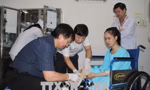 Hành trình tái sinh nhiều cuộc đời của bác sỹ Pháp gốc Việt 