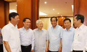 Hội nghị Trung ương 7 Khóa XII: Nhân dân đánh giá cao ba đề án quan trọng