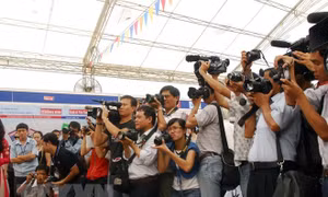 Rà soát, chấn chỉnh các văn phòng đại diện báo chí, phóng viên thường trú
