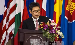 Dấu mốc RCEP khẳng định vị thế của ASEAN