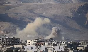 LHQ kêu gọi ngừng bắn để cứu trợ người dân Syria đang trong cảnh khốn cùng