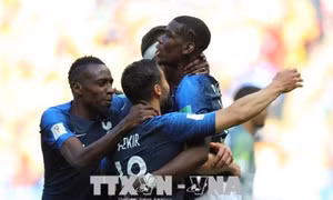 WORLD CUP 2018: Xem trực tiếp Pháp - Peru ngày 21/6