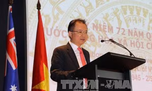 Việt Nam và Australia nỗ lực đưa quan hệ song phương lên tầm cao mới 