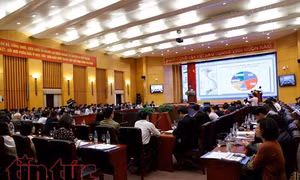 Đánh thuế tài nguyên nước để sử dụng nguồn nước có hiệu quả 