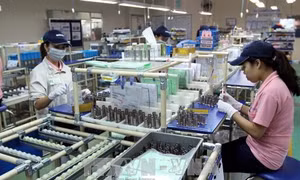 30 năm thu hút FDI: Dấu ấn lớn cho phát triển kinh tế - xã hội 