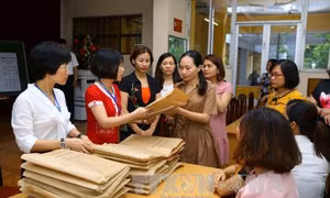 Phần Ngữ Văn lớp 11 các học sinh cần ôn luyện như thế nào?