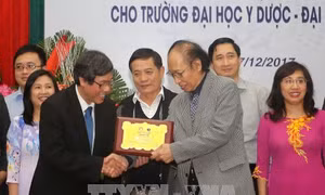 Gìn giữ vốn quý nhất của người thầy thuốc