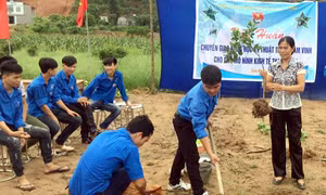 Tạo nguồn đảng viên người dân tộc ngay từ cơ sở