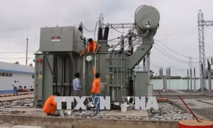 Miền Nam triển khai nhiều dự án lưới điện trọng điểm 