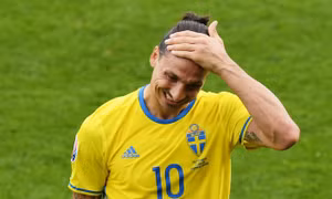 World Cup 2018: Chờ đợi một Thụy Điển mới, không còn Ibrahimovic