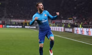 Arsenal thắng lớn tại Milan, HLV Arsene Wenger thở phào