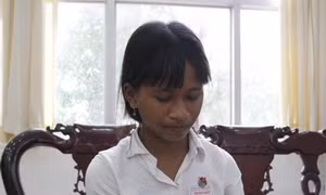 Cô bé lớp 9 sáng tạo kính thông minh cho người khiếm thị