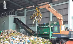 Cà Mau: Không để ứ đọng rác thải khi Nhà máy xử lý rác tạm nghỉ để bảo trì 