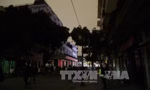 Khởi động chiến dịch Giờ Trái đất 2018 vào ngày 3/3