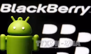 BlackBerry và Amazon 'bắt tay' phát triển nền tảng phần mềm ô tô thông minh 