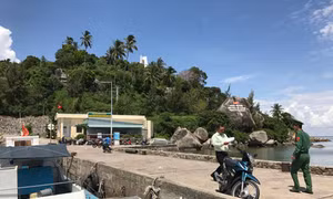 Tình người Hòn Tre