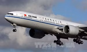 Trung Quốc mở lại đường bay thẳng Bắc Kinh - Bình Nhưỡng 