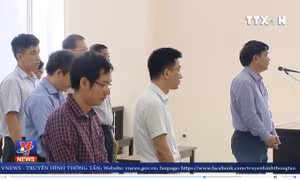 Viện Kiểm sát đề nghị y án sơ thẩm với bị cáo Đinh La Thăng