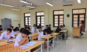 Tuyển sinh đại học, cao đẳng 2019: Số thí sinh đăng ký xét tuyển đại học, cao đẳng giảm