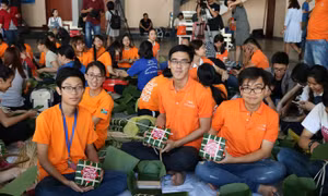 Giúp người nghèo có một cái Tết Nguyên đán ấm áp và đủ đầy