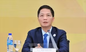 Bộ trưởng Trần Tuấn Anh: Lấy sức ép cạnh tranh là động lực phát triển