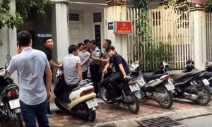 Điều tra vụ hai phóng viên bị hành hung tại Công ty Đầu tư Quốc tế Mai Linh