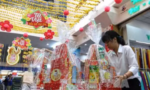 Giỏ quà đặc sản 'lên ngôi' mùa Tết 2018
