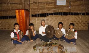 Già A Blếch - Người giữ hồn của buôn làng 